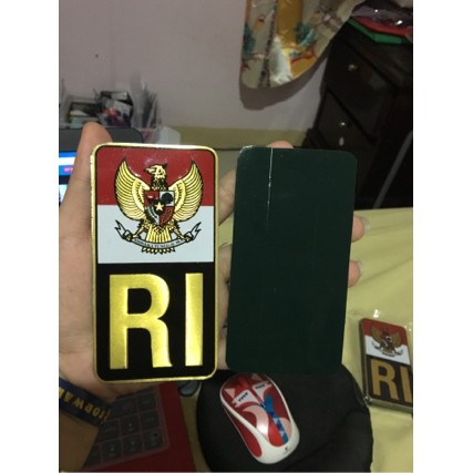 Sticker RI Garuda