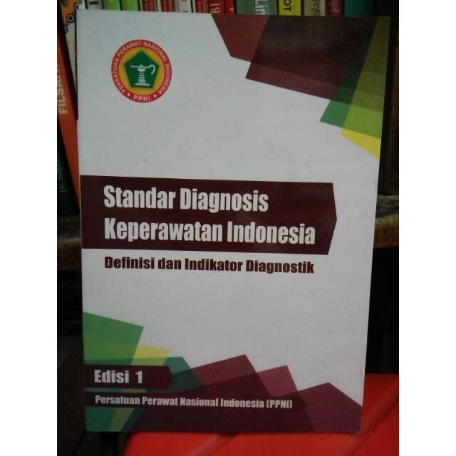 Standar diagnosis keperawatan indonesia