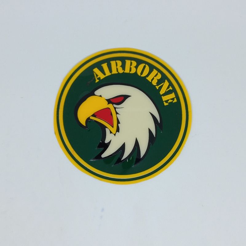 

Stiker Airborne - Sticker Airborne