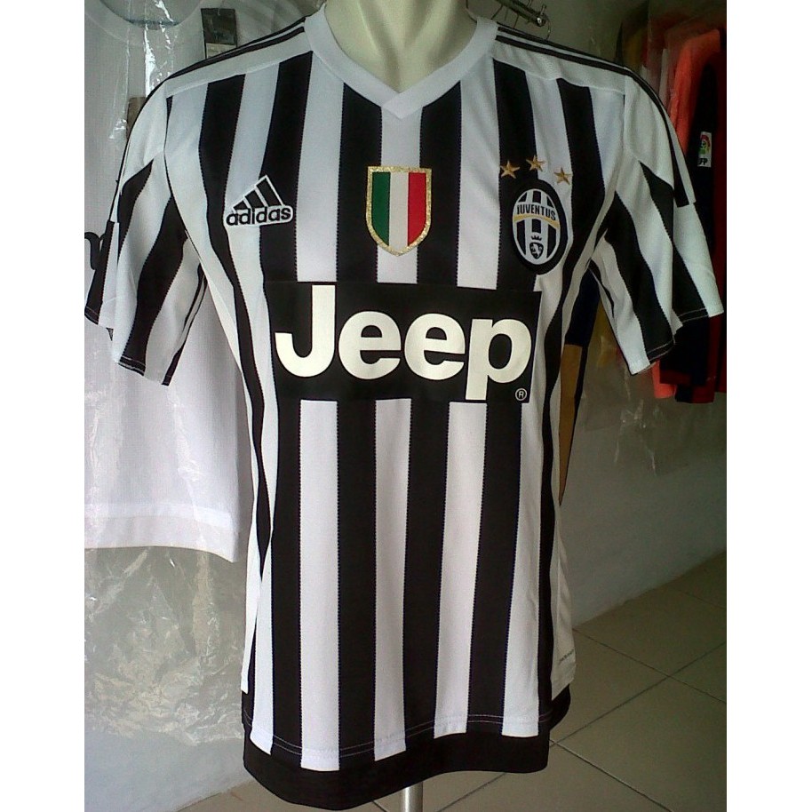 Jersey juventus Home 2015/2016 Retro