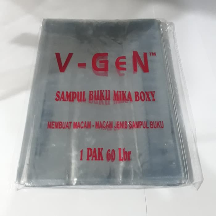 

Sampul Mika Boxy Campus