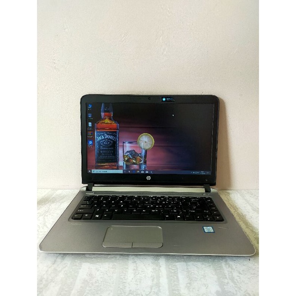 hp Probook 440 G3 Core i5 gen 6th Ram 8Gb SSD 180GB