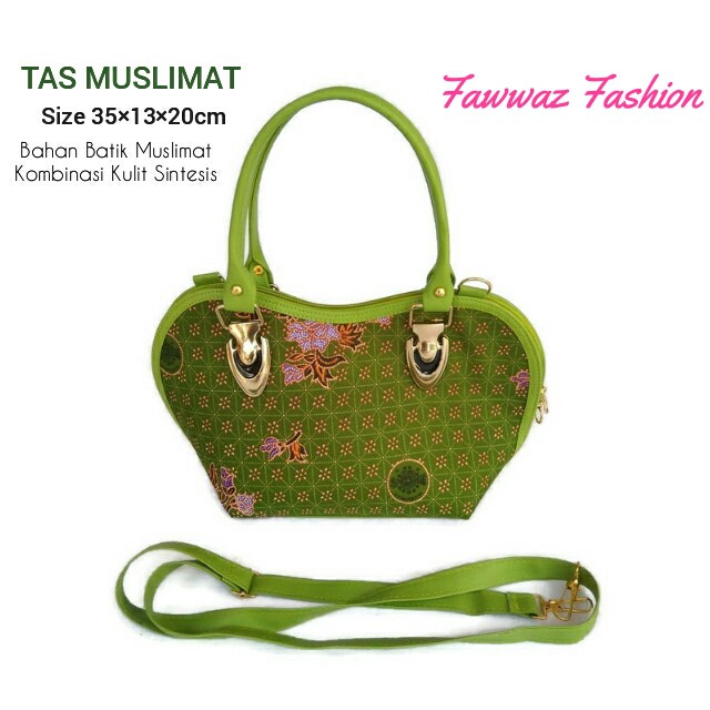 Tas Muslimat NU