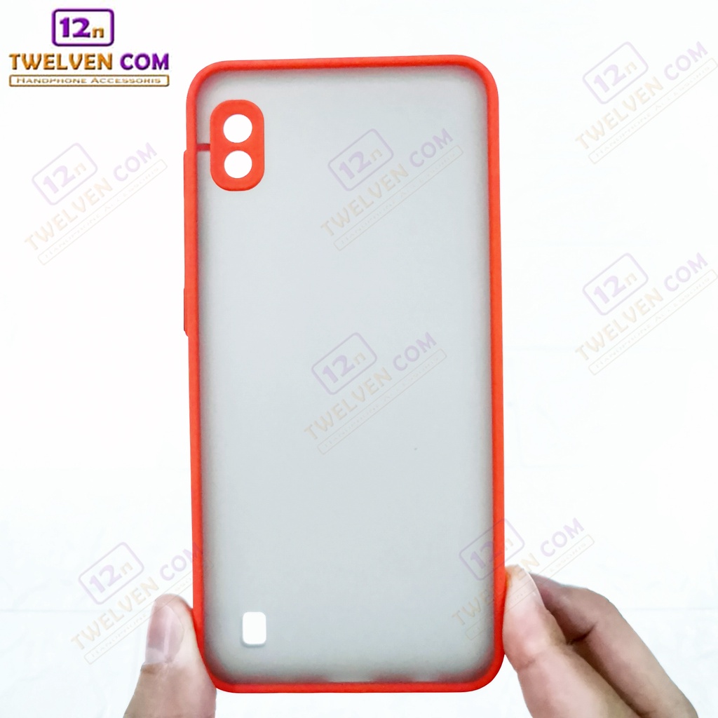 [FLASH SALE] Case Dove Samsung A10 - Casing Hardcase My Choice + Pelindung Camera