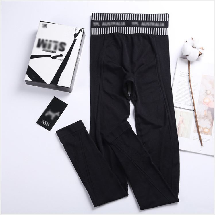 YPL Slim Legging Stocking Legging Fitness Celana Olahraga