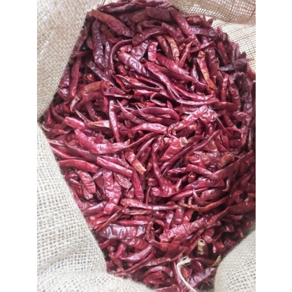 

Cabe Kering Pedas