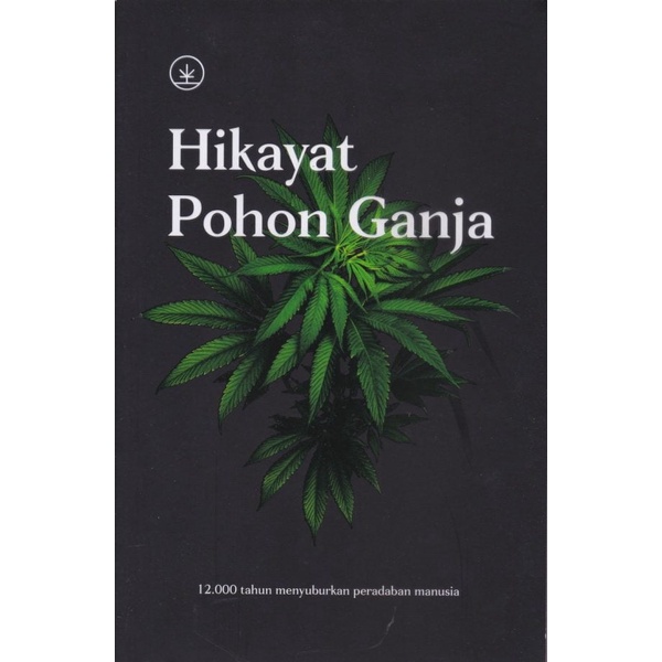 Buku Sejarah Hikayat Pohon Ganja – LGN