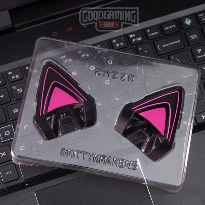 RAZER KITTY EAR RAZER ACCESSORIES KRAKEN SERIES