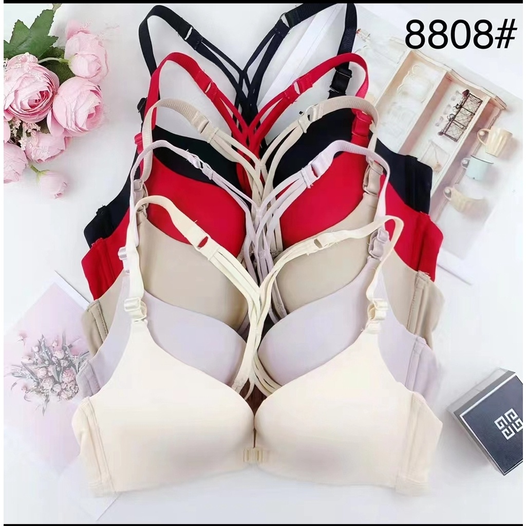 BRA BH SEXY KAIT DEPAN SIZE 32-40