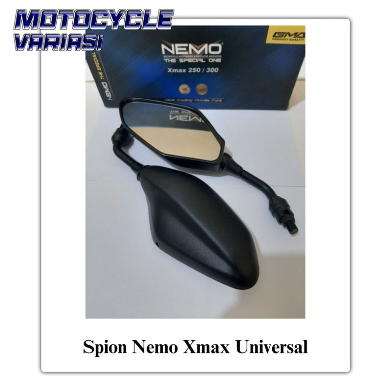 Spion Vario 160 Pcx 160 Adv Aerox Beat Vario Spion Nemo Xmax Universal