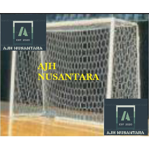 Gawang Futsal Standar + Jaring Gawang, GFS-3