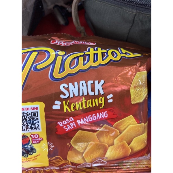 

piattos snack