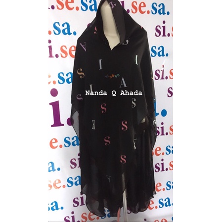 SISESA Limitted. Berkha vol#8 Black