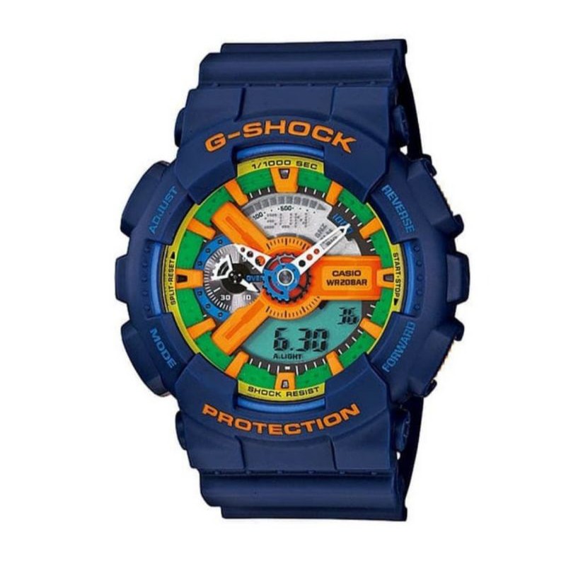 Casio G-Shock GA-110FC-2ADR