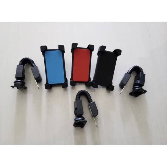 Holder Motor HM06 Versi 2 / Holder HP Motorcycle versi 2