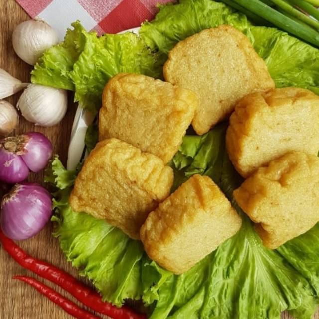 

cakien / fukien / kekien khas belitung