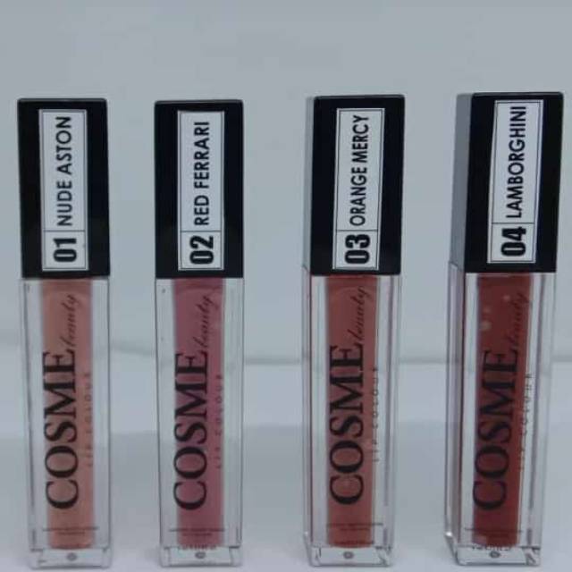 Lipstik cosme beauty