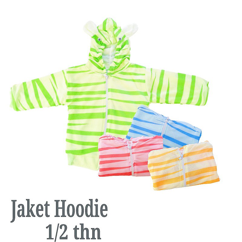 Jaket Bayi | Jaket Anak Hoodie | Sweater