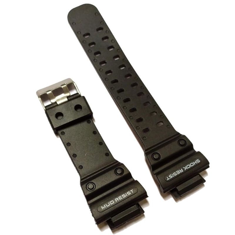 Strap tali jam tangan casio G-Shock GX56 hitam G-shock PAS BS LGSG DIPAKAI