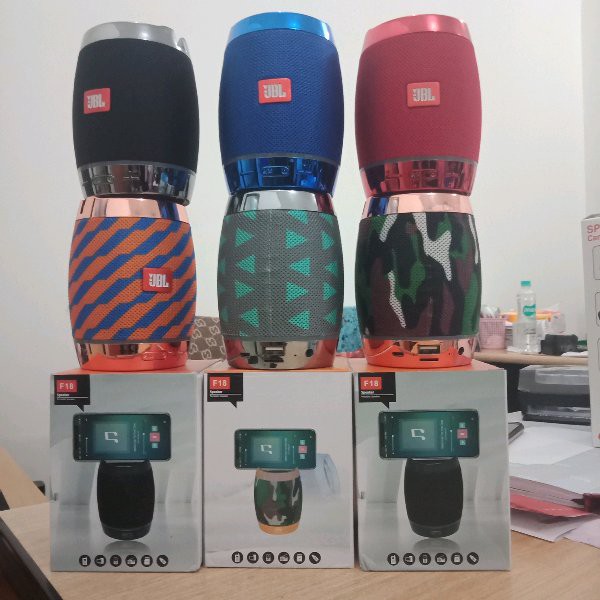 speaker MUSIC JBL F18