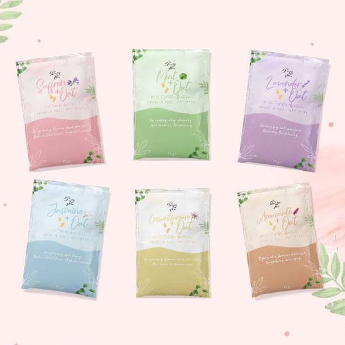 (FREEGIFT)Quinzy Premium Peel Off Mask // Peel Off mask