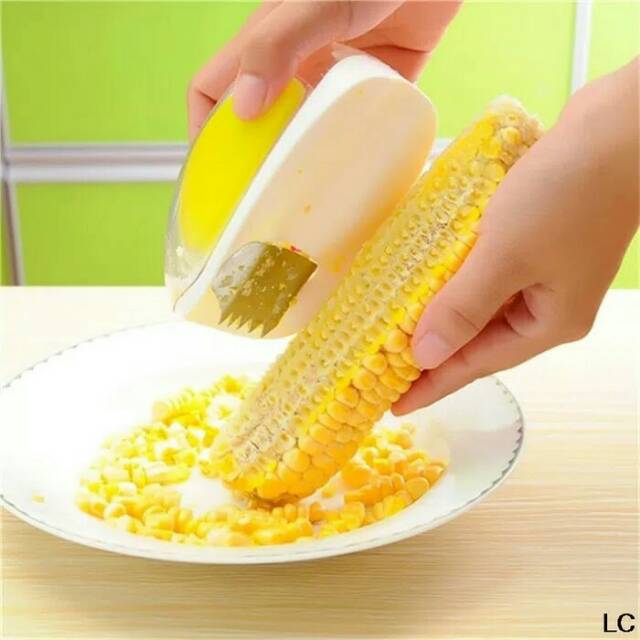 Alat serut jagung corn stripper