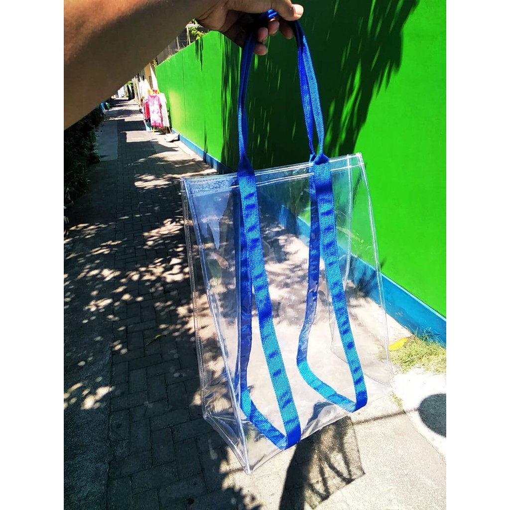 

25x25x30 Min Order 100pcs! Sablon Satu Warna Satu Sisi! Tas Mika Bisbane! Tas Bisbane Mika Murah!