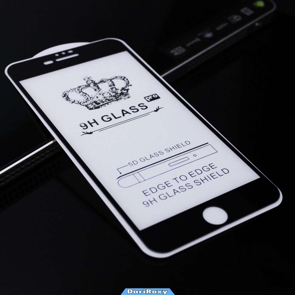 Tampered Glass 3D Color Full Oppo Realme 2
