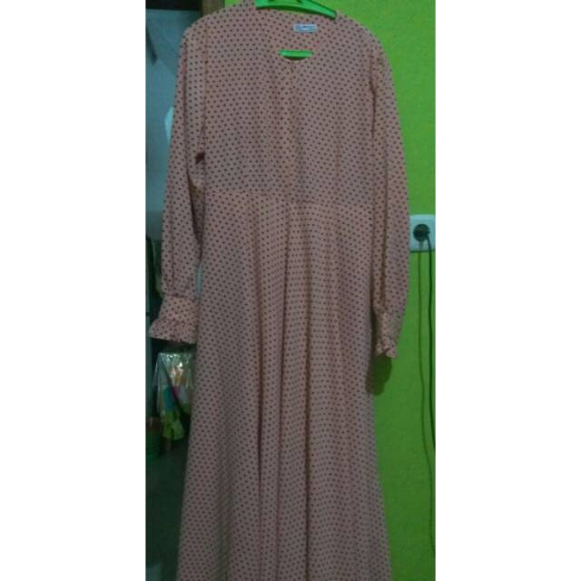 Gamis annisa syari