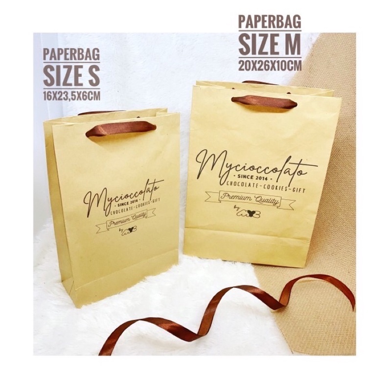 

paperbag/goodebag hampers produk tambahan