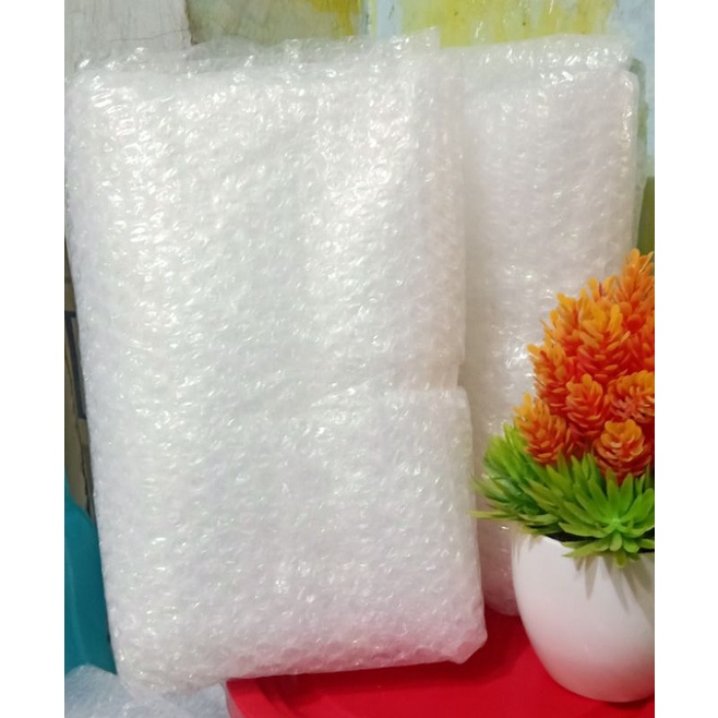 

BUBLE WRAP UNTUK PACKING TAMBAHAN