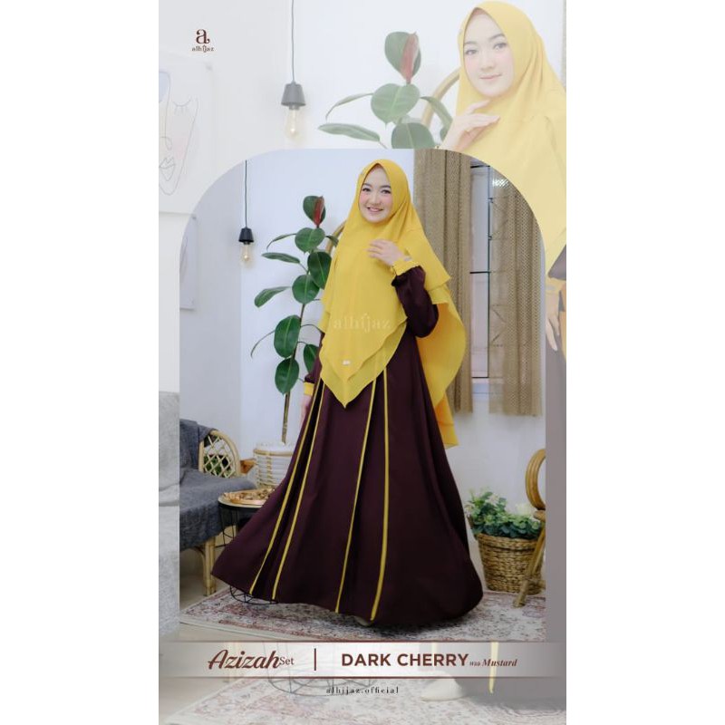 set azizah ori alhijaz