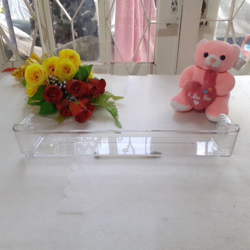 Rak Pintu Kulkas Rak Botol Kulkas LG Bagian Bawah Original