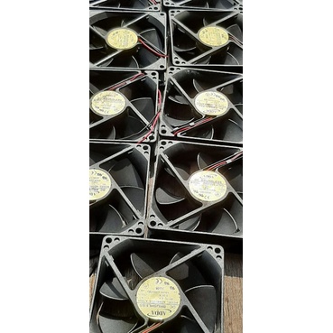 fan dc 12v 0.30a 9/8cm