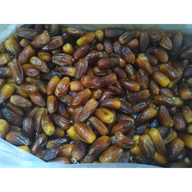 

Kurma Tunisia Madu 1000 gr