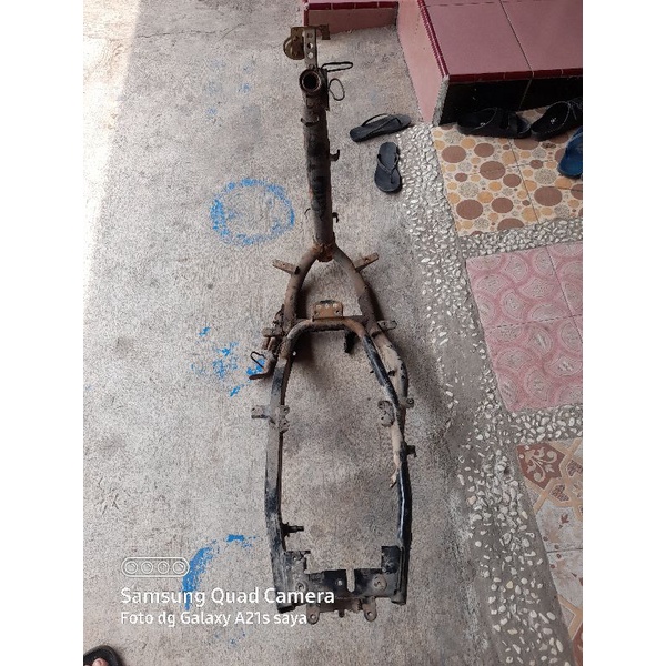 Jual SASIS ATAU RANGKA YAMAHA MIO SPORTY ,SMAIL | Shopee Indonesia