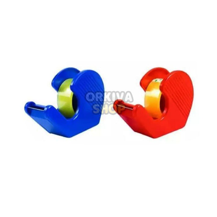 

Tape Dispenser / Tape Cutter / Tempat Isolasi Joyko TC-117