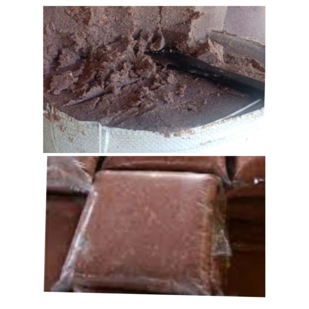 

Terasi Langsa Asli Original enak 1000 gram