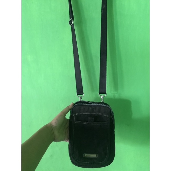 preloved tas asics hp