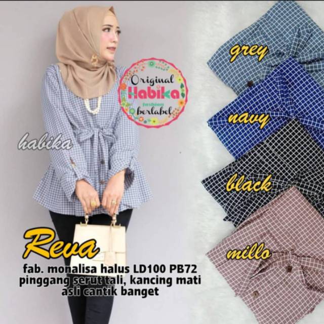Reva blouse