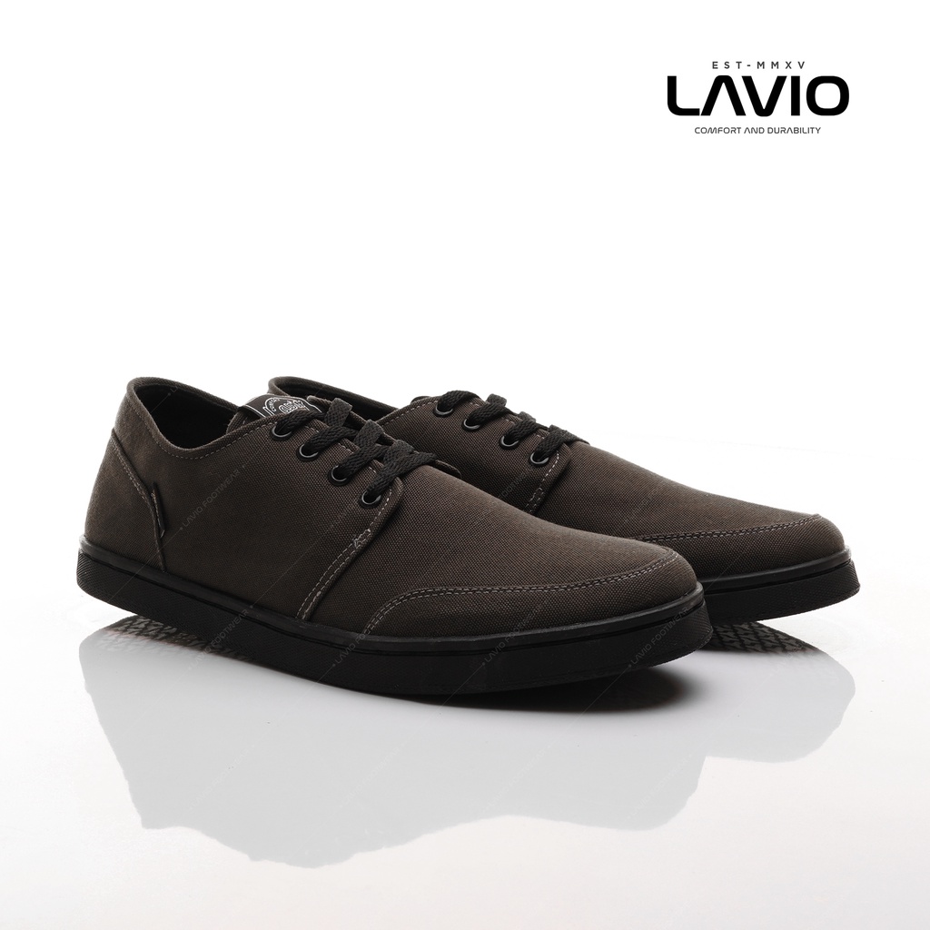 Sepatu Casual Pria Original Branded Keren 2021 Lavio LXV