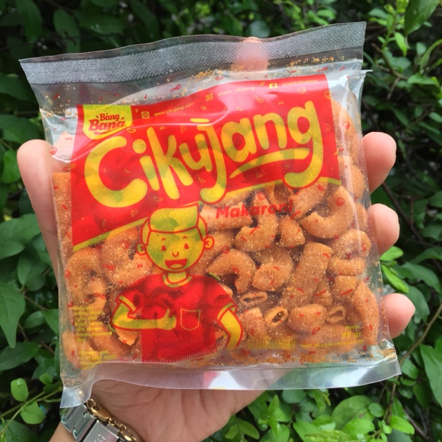 

CIKUJANG MAKARONI