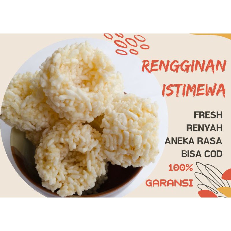 

RENGGINANG-RENGGINAN-ANEKA RASA ASLI WONOGIRI