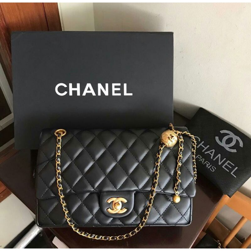 Tas Chanel Import Murah High Quality Kualitas Premium Like ori New Arrival Real Pict