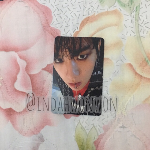 Baekhyun Ex’act Monster version official PC