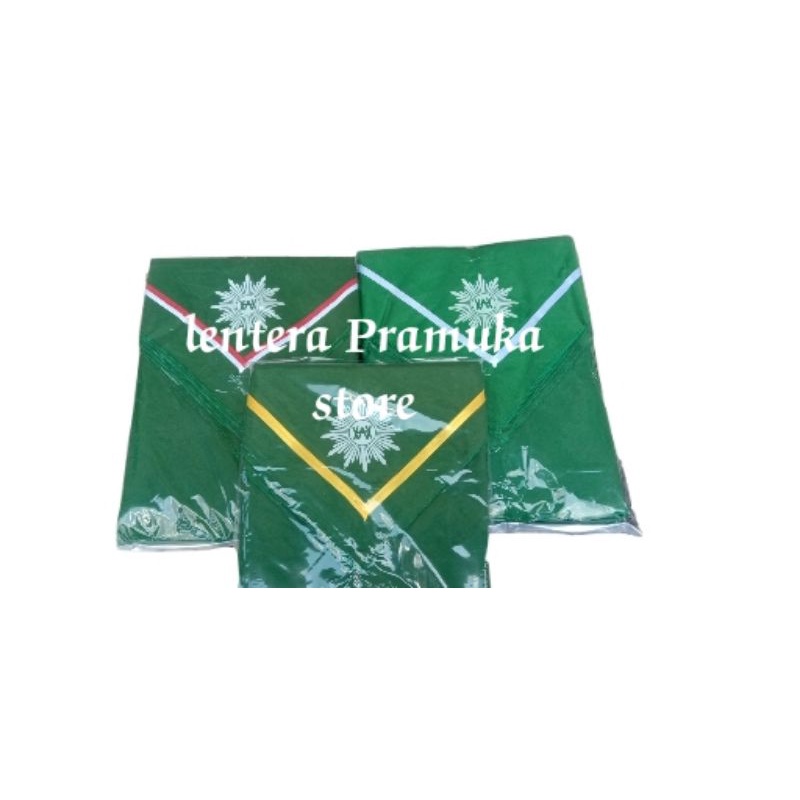 hasduk Hw- Hasduk Hisbul wathan pramuka/Syal hw/Hasduk Hw