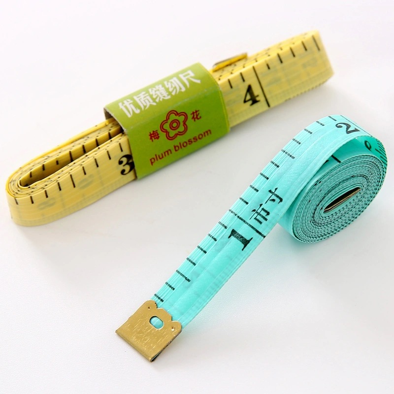 Tukang Jahit Ukur Badan 150cm / 11MM / Soft Ruler