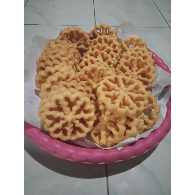 

KembangGoyangWijen