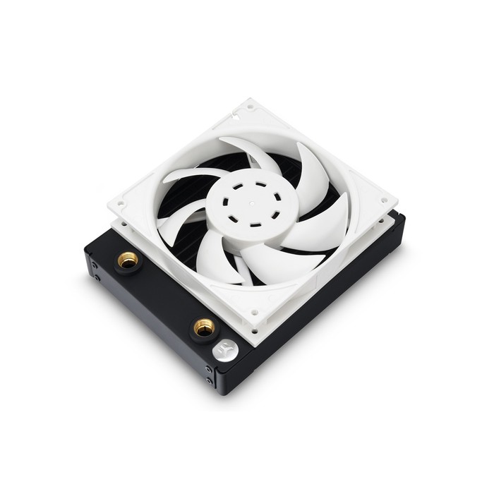 EKWB EK Vardar EVO 140ER White BB (500-2000rpm)