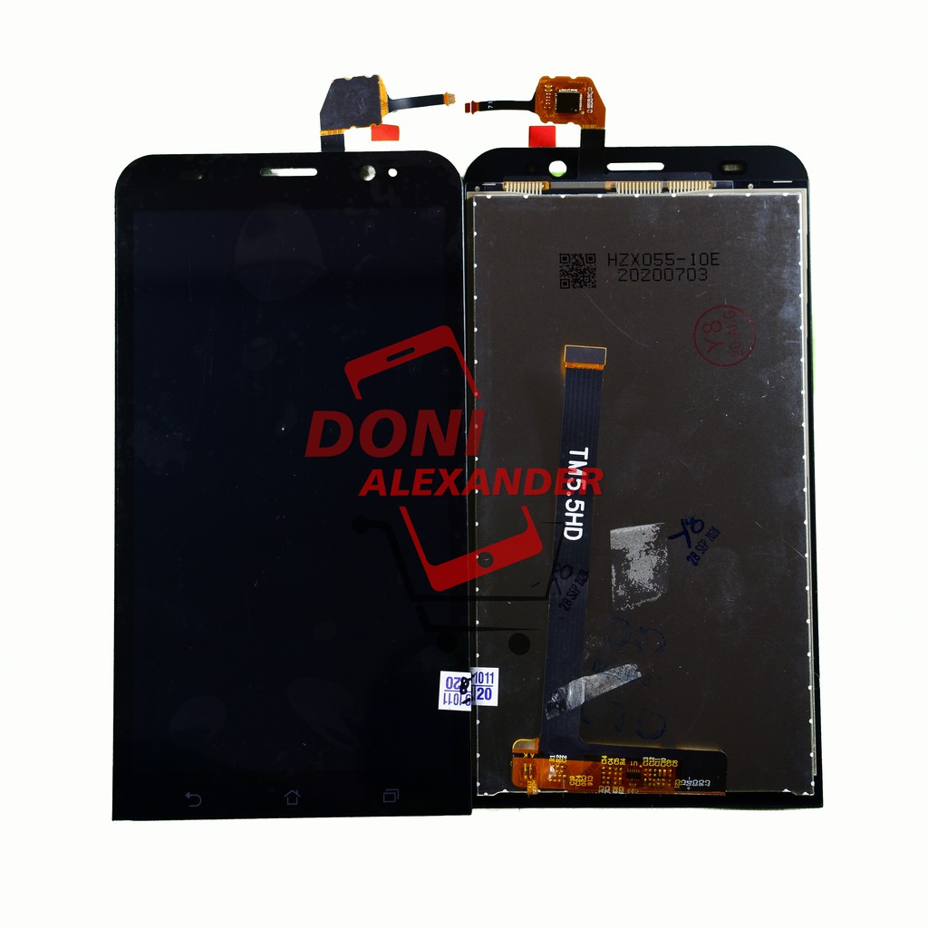 LCD TOUCHSCREEN ASUS ZENFONE 2 5.5 Z008D ZE550 ZE550ML COMPLETE ORIGINAL
